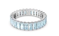 Anello Swarovski MATRIX in Lega metallica Cristallo 5661910 - 5661910